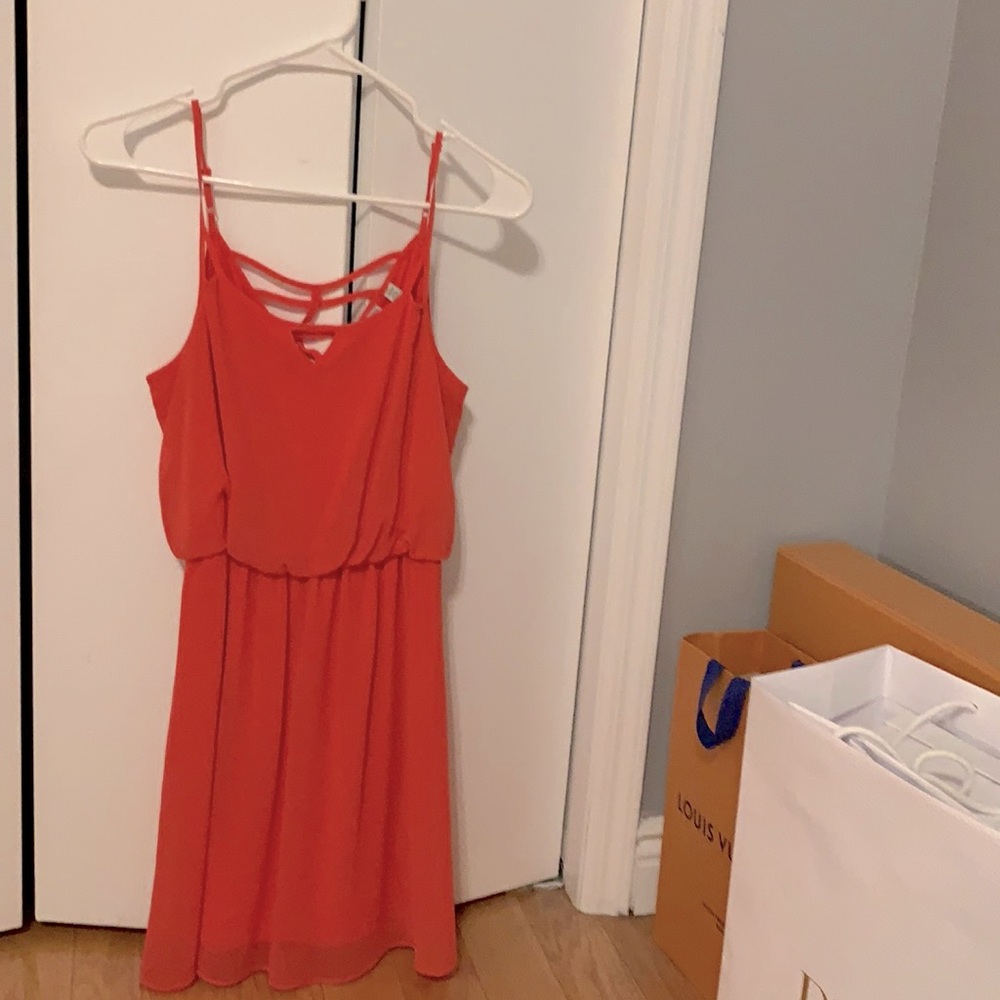 Guess Coral Dress